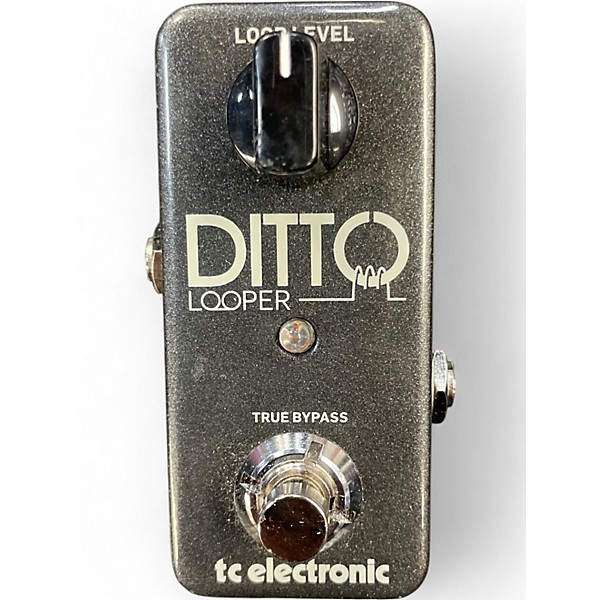 Used TC Electronic Ditto Looper Pedal | Guitar Center