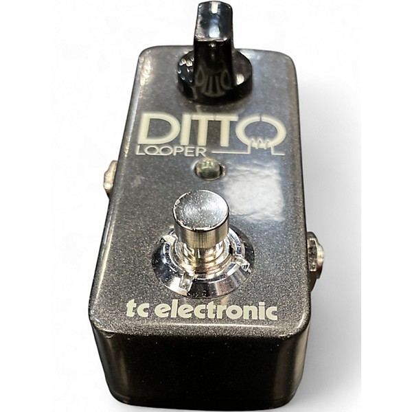 Used TC Electronic Ditto Looper Pedal | Guitar Center