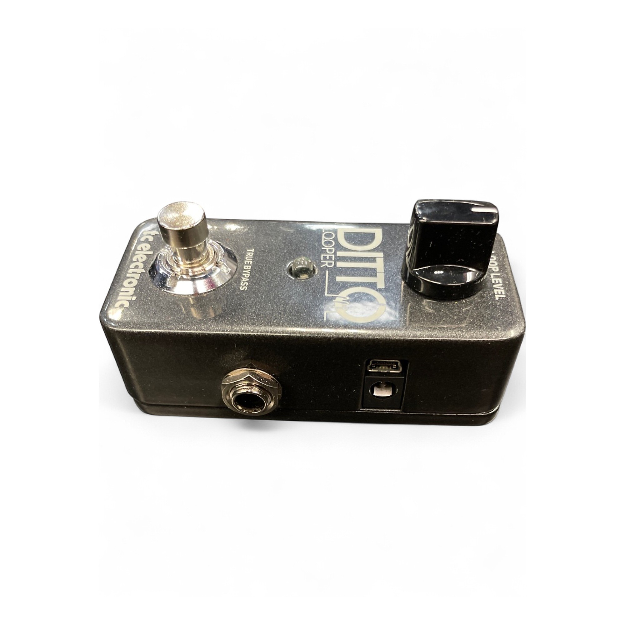 Used TC Electronic Ditto Looper Pedal | Guitar Center