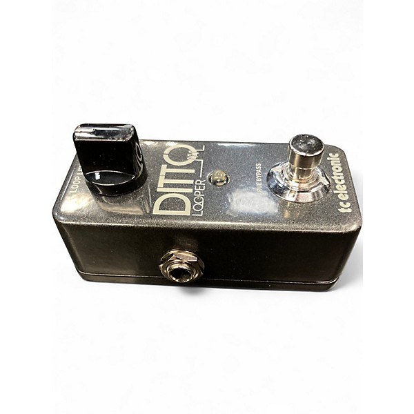 Used TC Electronic Ditto Looper Pedal | Guitar Center