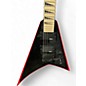Used Jackson JS32RM Rhoads Black Solid Body Electric Guitar