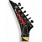 Used Jackson JS32RM Rhoads Black Solid Body Electric Guitar