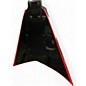 Used Jackson JS32RM Rhoads Black Solid Body Electric Guitar