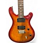 Used PRS SE CE24 2 Tone Sunburst Solid Body Electric Guitar