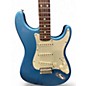 Used 2002 Fender Classic Series '60s Stratocaster Lake Placid Blue Solid Body Electric Guitar