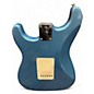 Used 2002 Fender Classic Series '60s Stratocaster Lake Placid Blue Solid Body Electric Guitar