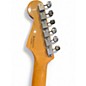 Used 2002 Fender Classic Series '60s Stratocaster Lake Placid Blue Solid Body Electric Guitar