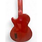 Used 2015 Gibson Les Paul Junior Wine Red Solid Body Electric Guitar