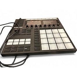 Used Native Instruments Maschine MK3 MIDI Controller