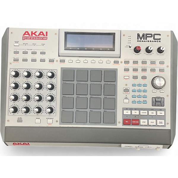 Used Akai Professional MPC Renaissance Production Controller