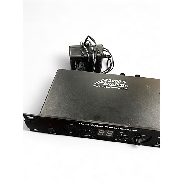 Used Audio2000s AWX6304U In Ear Wireless System