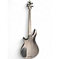 Used Schecter Guitar Research OMEN ELITE BASS Black Cherry Electric Bass Guitar