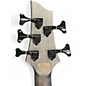 Used Schecter Guitar Research OMEN ELITE BASS Black Cherry Electric Bass Guitar