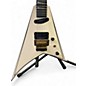 Used Jackson RR24M Randy Rhoads Black and White Solid Body Electric Guitar