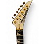Used Jackson RR24M Randy Rhoads Black and White Solid Body Electric Guitar