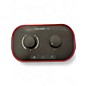 Used Focusrite VOCASTER ONE Audio Interface thumbnail