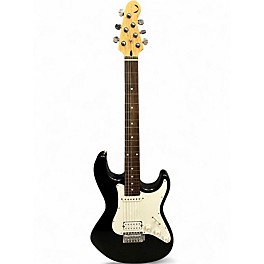Used Dean PLAYMATE Black Solid Body Electric Guitar