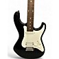 Used Dean PLAYMATE Black Solid Body Electric Guitar