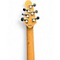 Used Dean PLAYMATE Black Solid Body Electric Guitar
