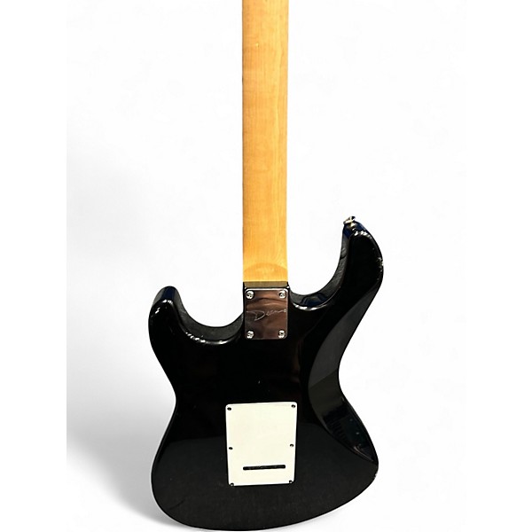 Used Dean PLAYMATE Black Solid Body Electric Guitar