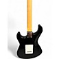 Used Dean PLAYMATE Black Solid Body Electric Guitar
