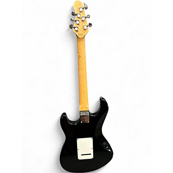 Used Dean PLAYMATE Black Solid Body Electric Guitar