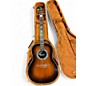 Vintage 1982 Ovation Custom Legend Sunburst Acoustic Guitar