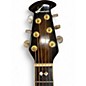 Vintage 1982 Ovation Custom Legend Sunburst Acoustic Guitar