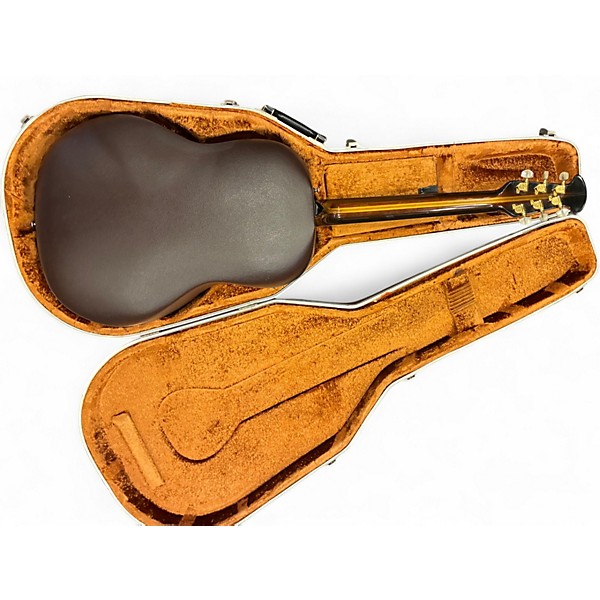 Vintage 1982 Ovation Custom Legend Sunburst Acoustic Guitar