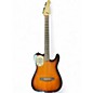 Used Godin ACOUSTICASTER 2 Color Sunburst Acoustic Electric Guitar thumbnail