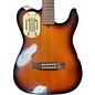 Used Godin ACOUSTICASTER 2 Color Sunburst Acoustic Electric Guitar