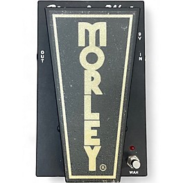Used Morley CLASSIC WAH Effect Pedal
