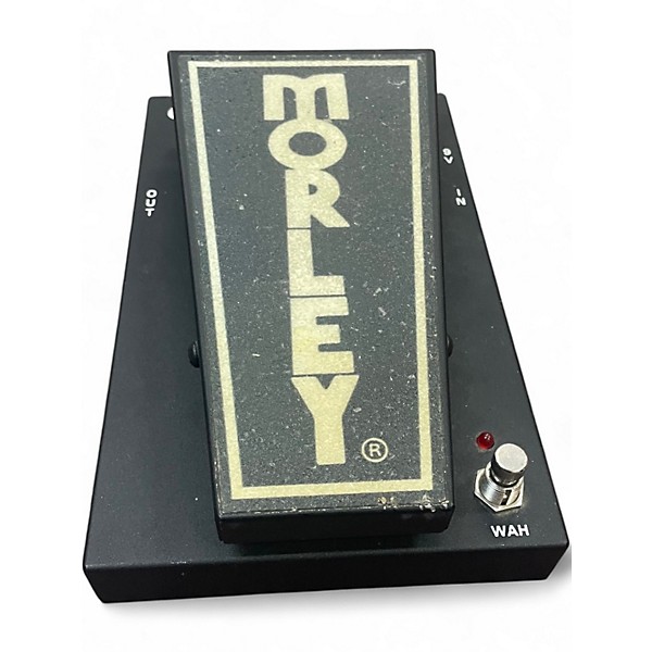 Used Morley CLASSIC WAH Effect Pedal