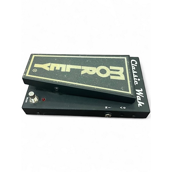 Used Morley CLASSIC WAH Effect Pedal