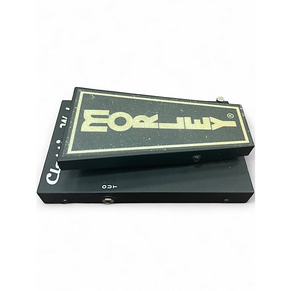 Used Morley CLASSIC WAH Effect Pedal