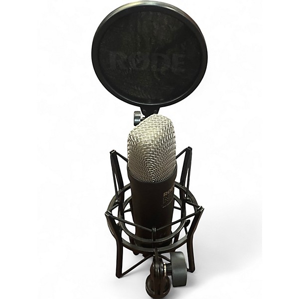 Used RODE NT1 Condenser Microphone
