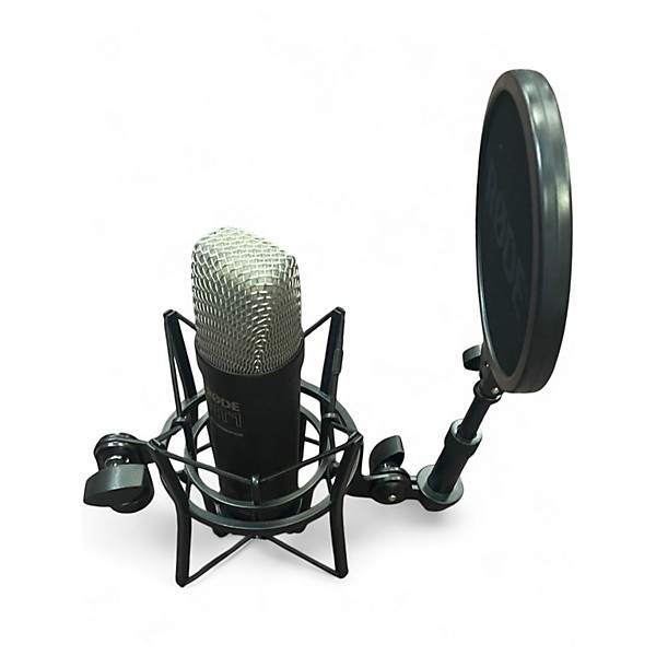 Used RODE NT1 Condenser Microphone