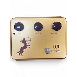Used Warm Audio CENTAVO Effect Pedal