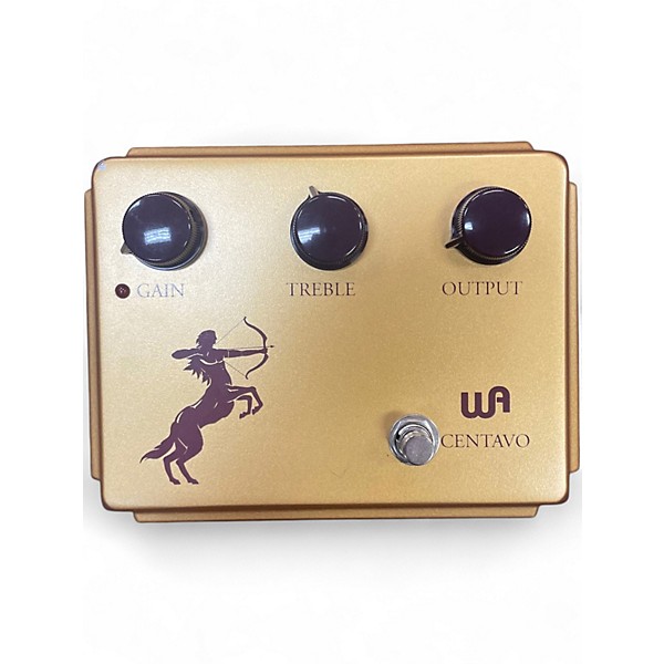 Used Warm Audio CENTAVO Effect Pedal