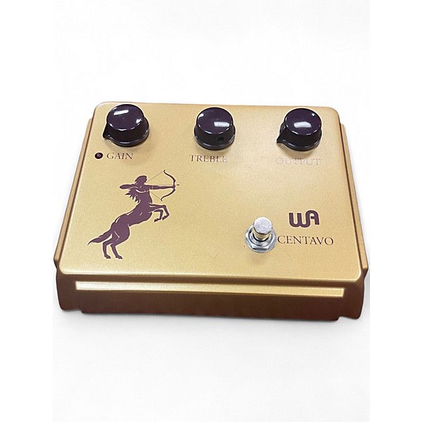 Used Warm Audio CENTAVO Effect Pedal