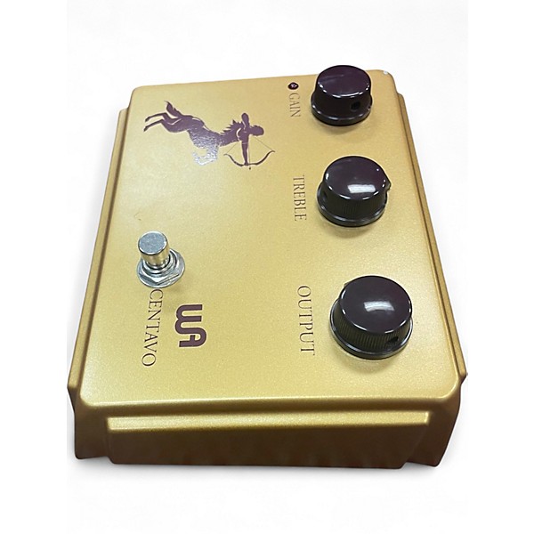 Used Warm Audio CENTAVO Effect Pedal
