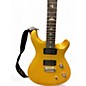 Used PRS SE CE24 Metallic Gold Solid Body Electric Guitar