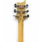 Used PRS SE CE24 Metallic Gold Solid Body Electric Guitar
