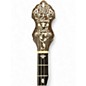Vintage 1920s Bacon & Day SILVER BELL #1 Antique Natural Banjo