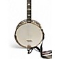 Vintage 1920s Bacon & Day SILVER BELL #1 Antique Natural Banjo