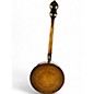Vintage 1920s Bacon & Day SILVER BELL #1 Antique Natural Banjo