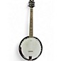 Used Dean 6 String Banjo Natural Banjo thumbnail