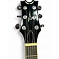 Used Dean 6 String Banjo Natural Banjo