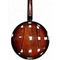 Used Dean 6 String Banjo Natural Banjo
