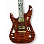 Used Schecter Guitar Research C1 Classic Left Handed Antique Amber Electric Guitar